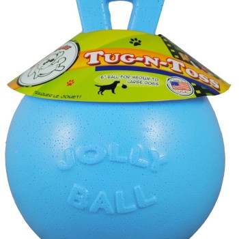 Tug-n-Toss Blåbær M (15 cm) Jolly