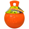 Jolly Tug-n-Toss Orange M (15 cm) Jolly Tug-n-Toss Orange M (15 cm)