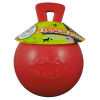 Jolly Tug-n-Toss Rød XL (25 cm) Jolly Tug-n-Toss Rød XL (25 cm)
