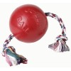 Jolly Romp-n-Roll Rød S (11 cm) Jolly Romp-n-Roll Rød S (11 cm)