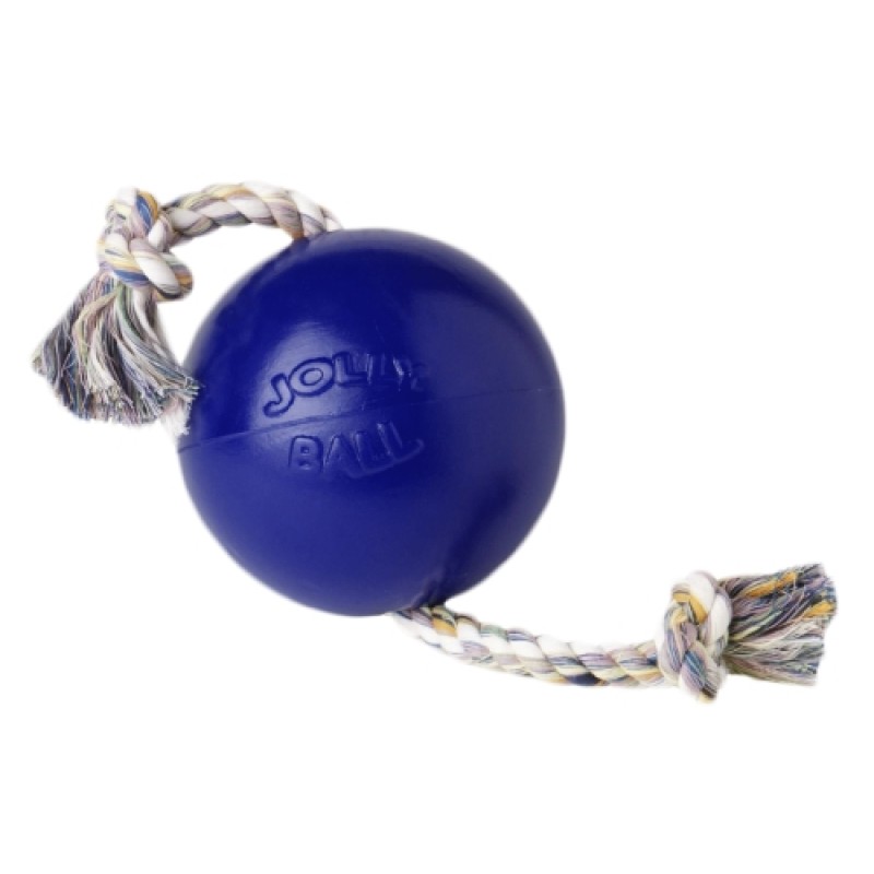 Jolly Romp-n-Roll Blå S (11 cm) Jolly Romp-n-Roll Blå S (11 cm)