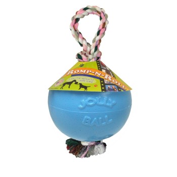 Romp-n-Roll Blåbær M (15 cm) Jolly