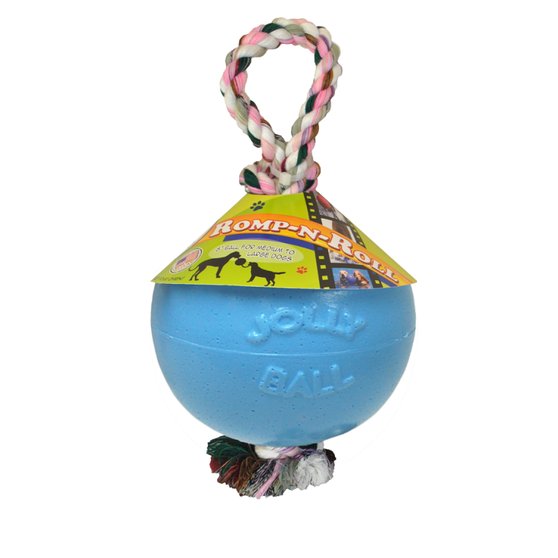 Jolly Romp-n-Roll Blåbær M (15 cm) Jolly Romp-n-Roll Blåbær M (15 cm)