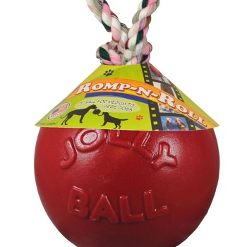 Romp-n-Roll Rød L (20 cm) Jolly