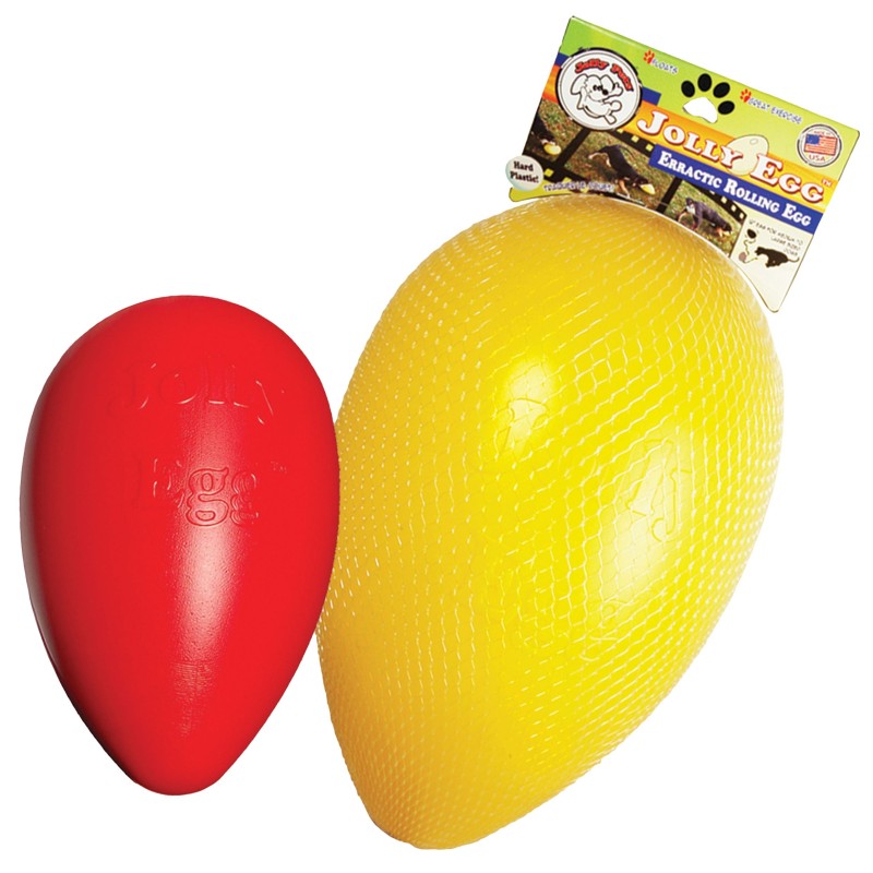 Jolly Egg Yellow S (20 cm) Jolly Egg Yellow S (20 cm)