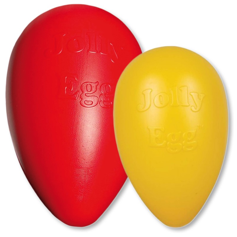 Jolly Egg Yellow S (20 cm) Jolly Egg Yellow S (20 cm)