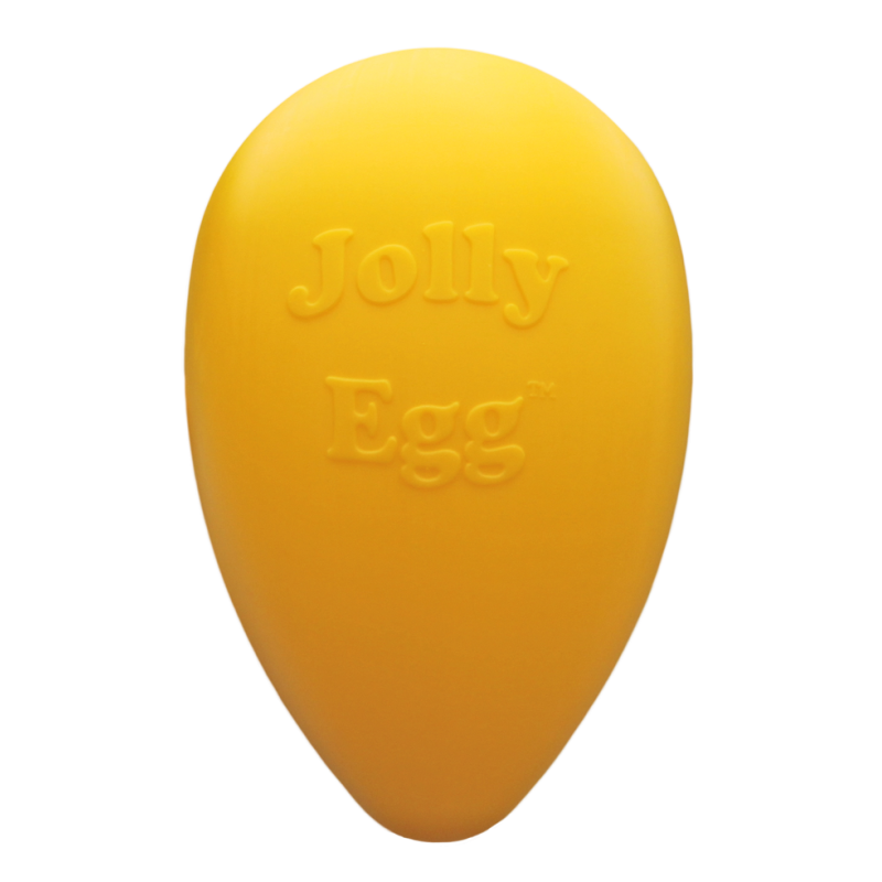 Jolly Egg Yellow L (30 cm) Jolly Egg Yellow L (30 cm)