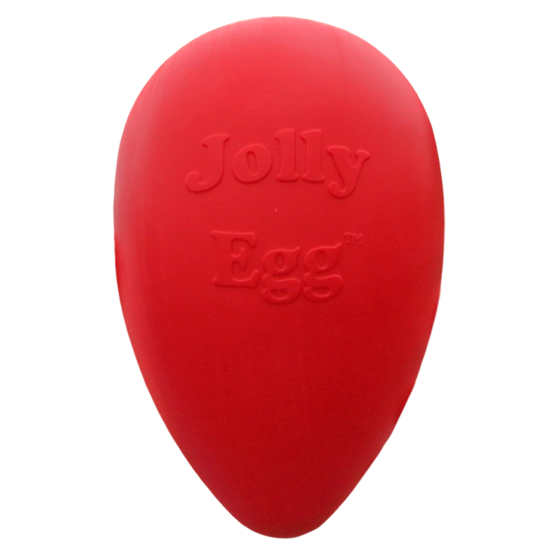 Jolly Egg Rød L (30 cm) Jolly Egg Rød L (30 cm)