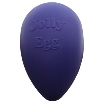 Egg Lilla L (30 cm) Jolly