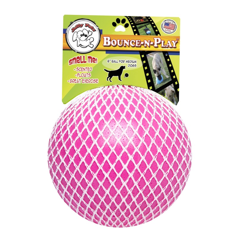 Jolly Bounce-n Play Bubblegum S (11 cm) Jolly Bounce-n Play Bubblegum S (11 cm)