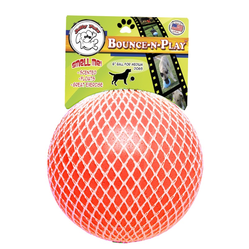Jolly Bounce-n Play Vanilla L (20 cm) Jolly Bounce-n Play Vanilla L (20 cm)