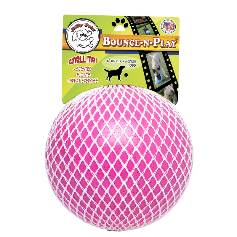 Jolly Bounce-n Play Bubblegum L (20 cm) Jolly Bounce-n Play Bubblegum L (20 cm)