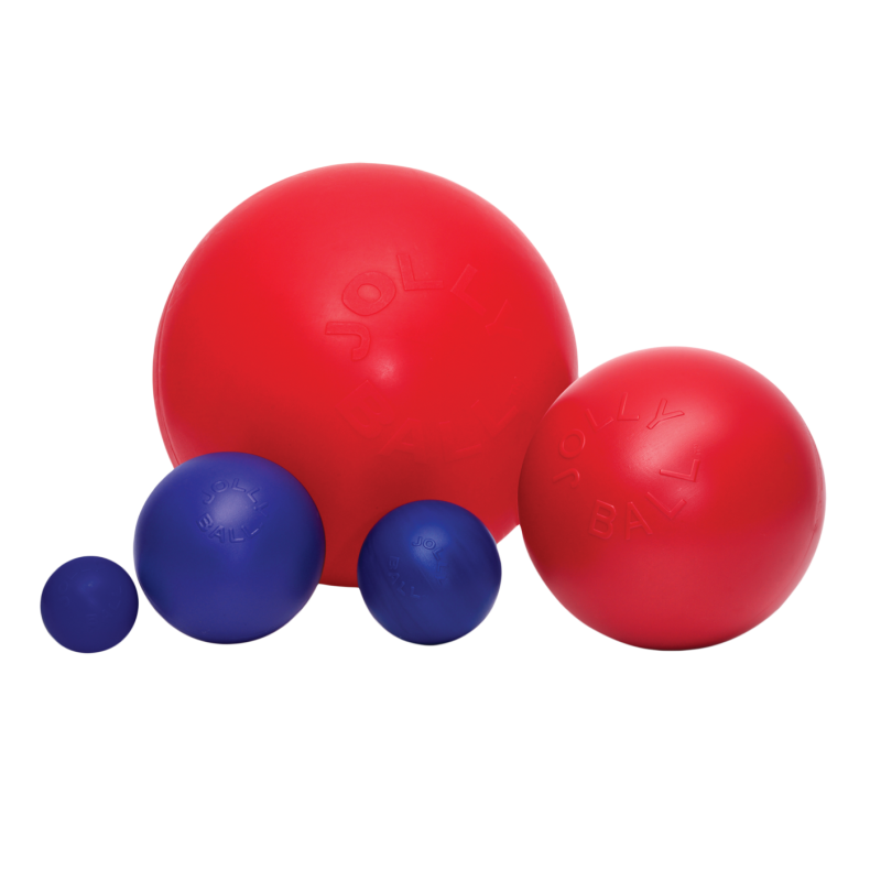 Jolly Push-n-Play Rød XL (35 cm) Jolly Push-n-Play Rød XL (35 cm)