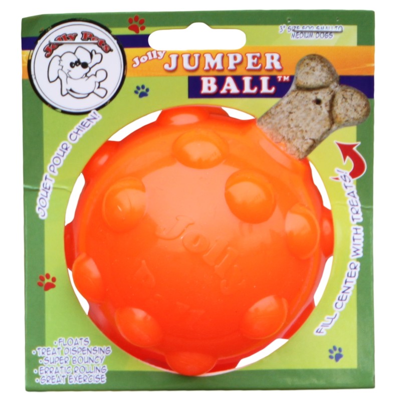 Jolly Jumper Orange S (7,6 cm) Jolly Jumper Orange S (7,6 cm)
