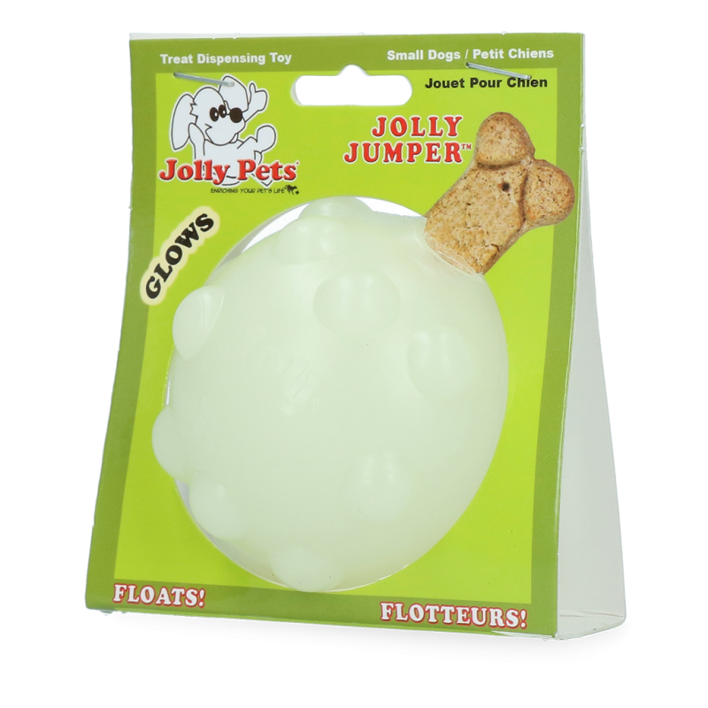 Jolly Jumper Lysende i Mørke S (7,6 cm) Jolly Jumper Lysende i Mørke S (7,6 cm)