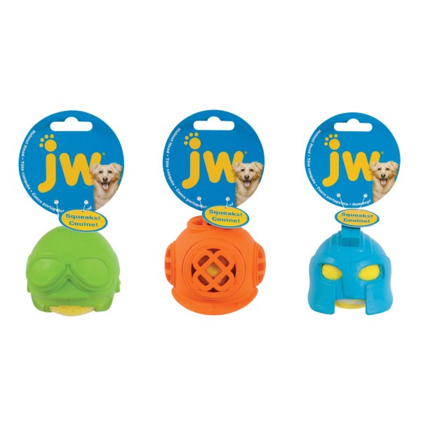 Hjelmhoveder Aviator JW