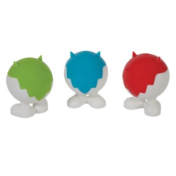 zigzag 9cm hundelegetøj JW Cuz zigzag 9cm hundelegetøj JW Cuz