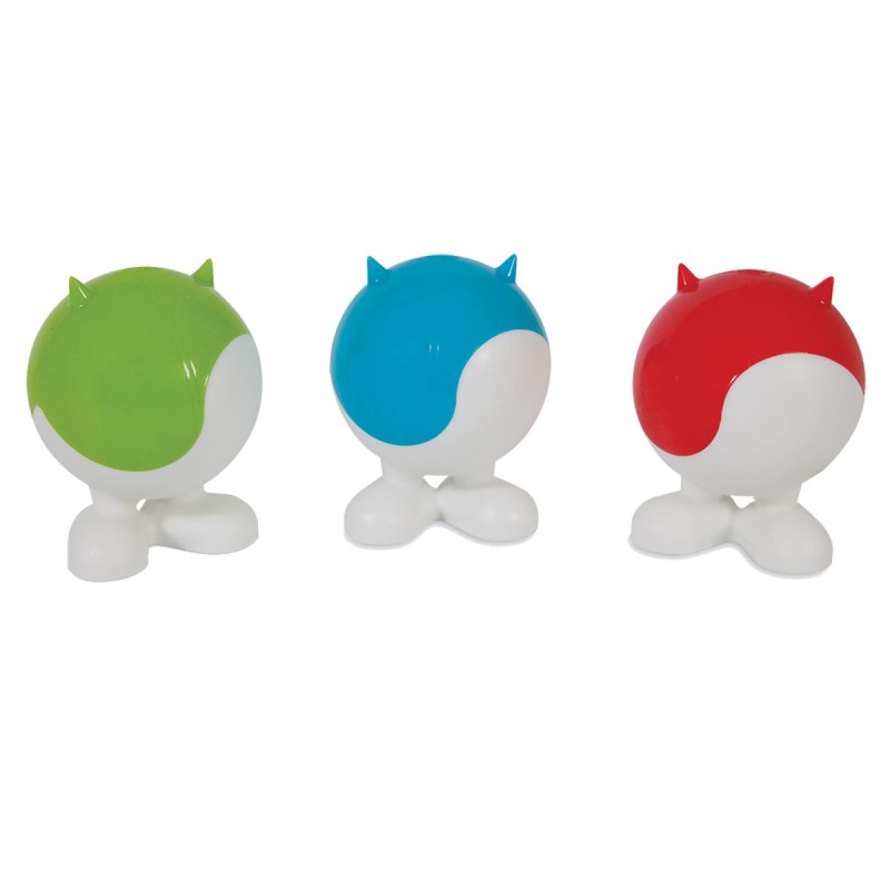 Ying Yang L18cm hundelegetøj JW Cuz