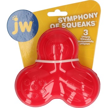 Symfoni af Knirkende Rød JW