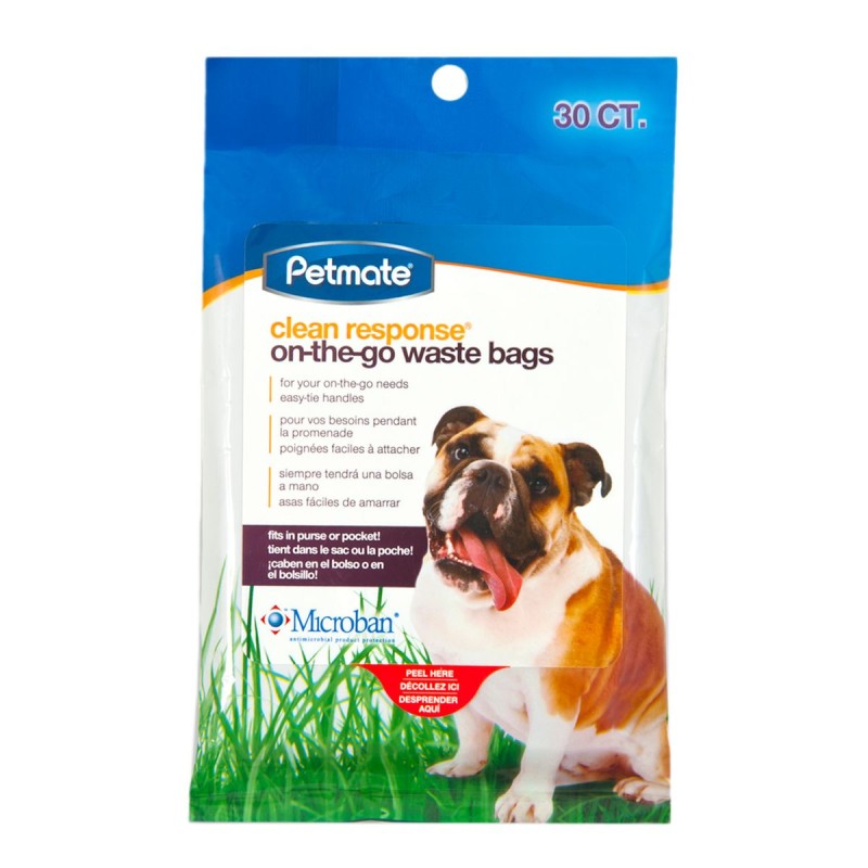 affaldsposer til farten Petmate Clean Response affaldsposer til farten Petmate Clean Response