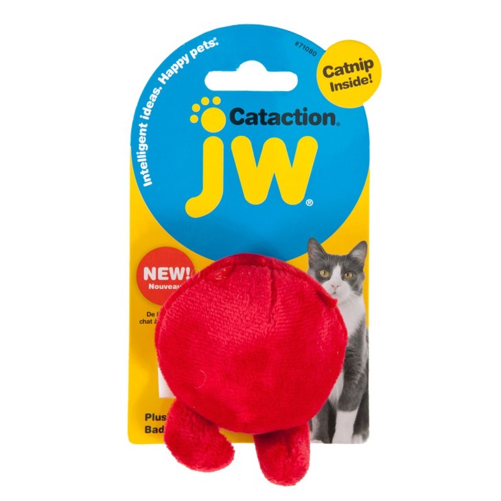 Cataction - Pluche Bad JW