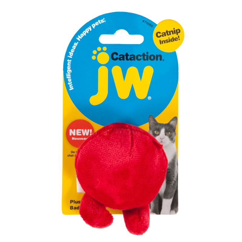 JW Cataction - Pluche Bad JW Cataction - Pluche Bad