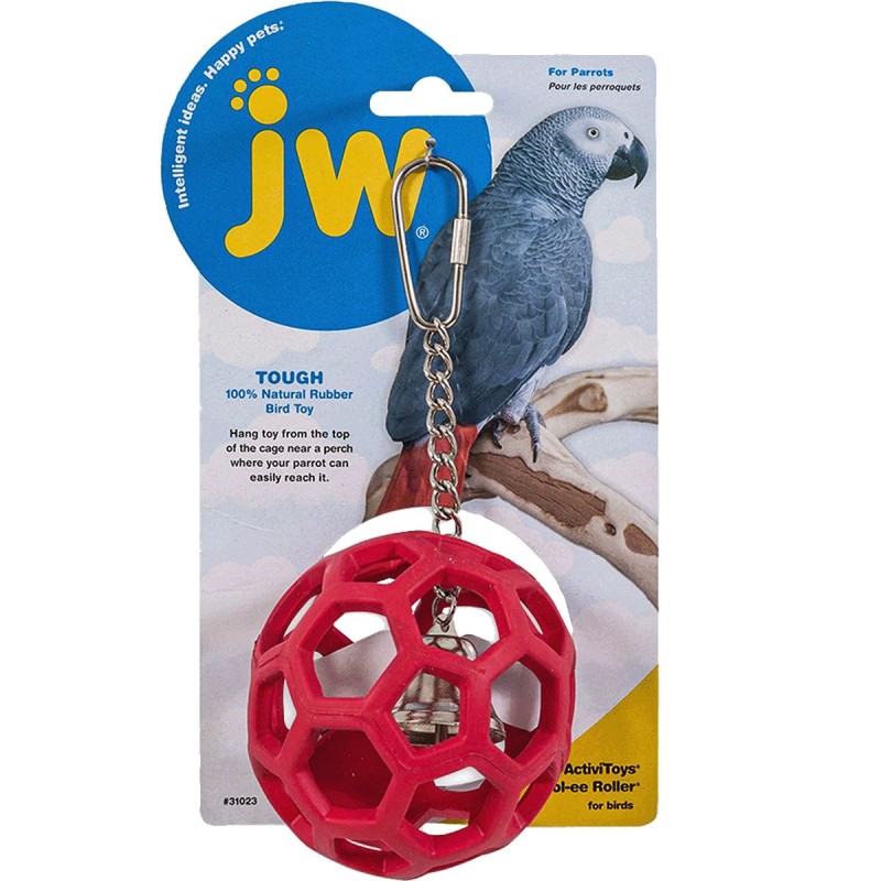 Holee-rulle til papegøjer JW