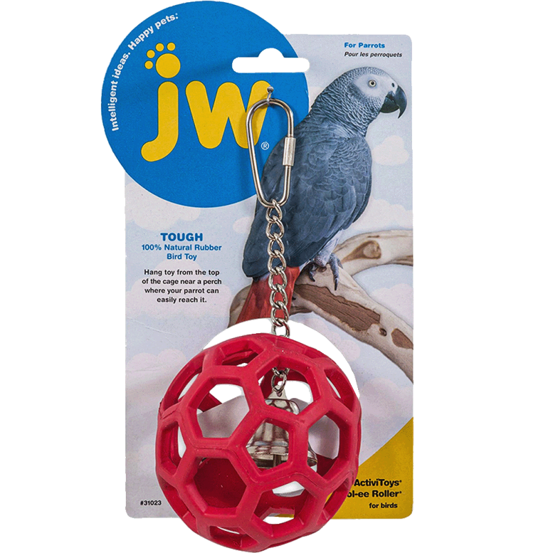 Holee-rulle til papegøjer JW