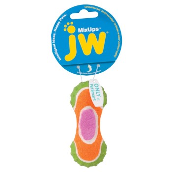 Mixups - Ribbet vægtstang S - 10 cm JW