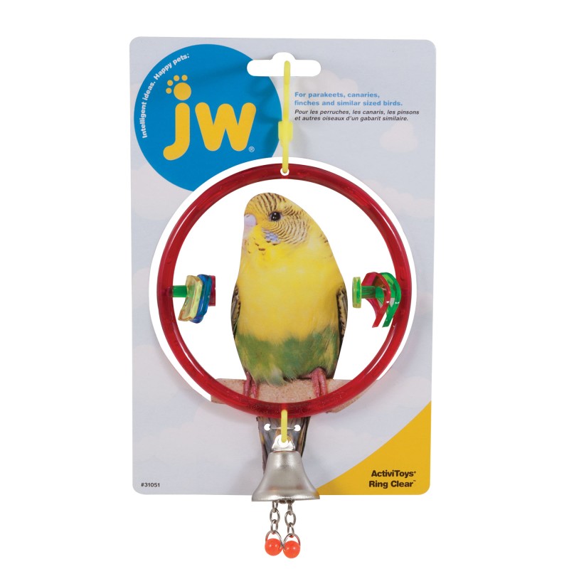 Aktivitetsring til fugle JW Aktivitetsring til fugle JW