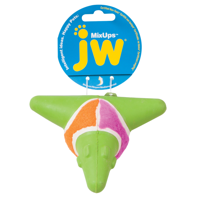 JW Mixups - Pilekugle M - 11 cm JW Mixups - Pilekugle M - 11 cm