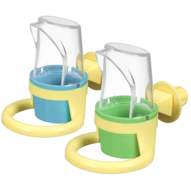 Clean kop, foder- og vandkop til fugle JW Clean kop, foder- og vandkop til fugle JW