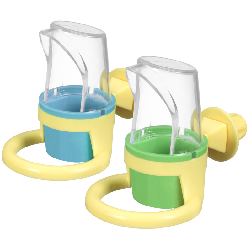 Clean kop, foder- og vandkop til fugle JW Clean kop, foder- og vandkop til fugle JW