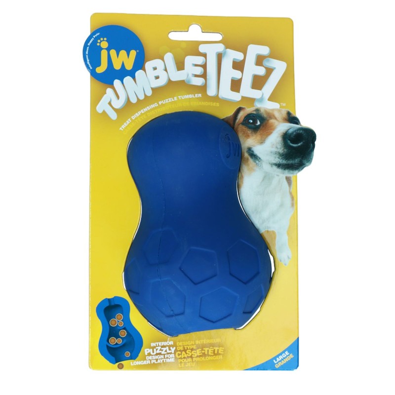 Tumble Teez Blå - L JW