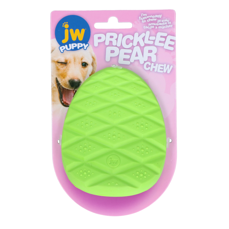 JW Hvalp - Prickl-ee Pærebidering JW Hvalp - Prickl-ee Pærebidering
