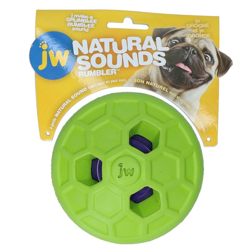 Naturlige Lyde - Rumbler JW