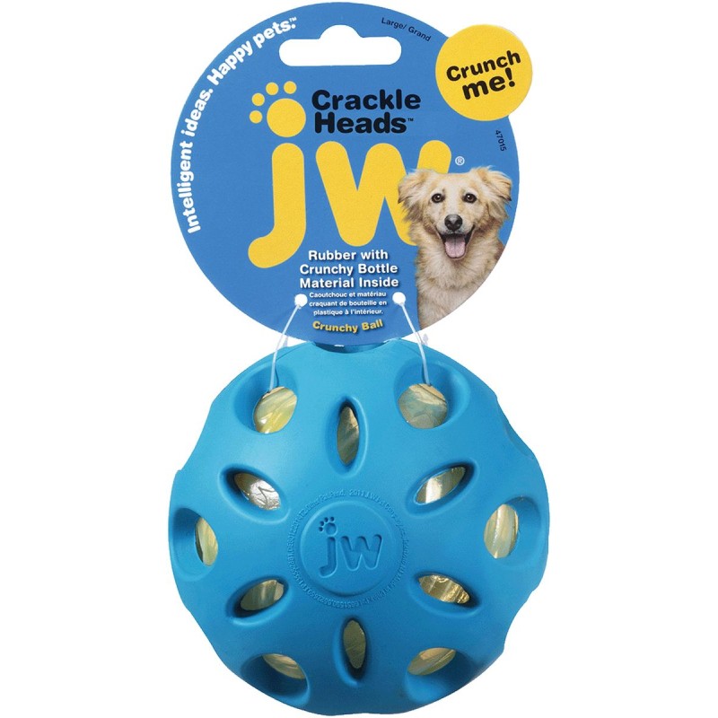 bold L JW Crackle Heads bold L JW Crackle Heads