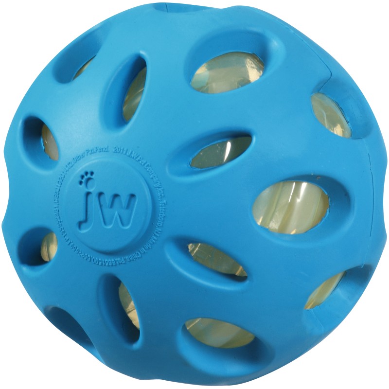 JW Crackle Heads-bold L - 10 cm L10cm JW Crackle Heads-bold L - 10 cm L10cm