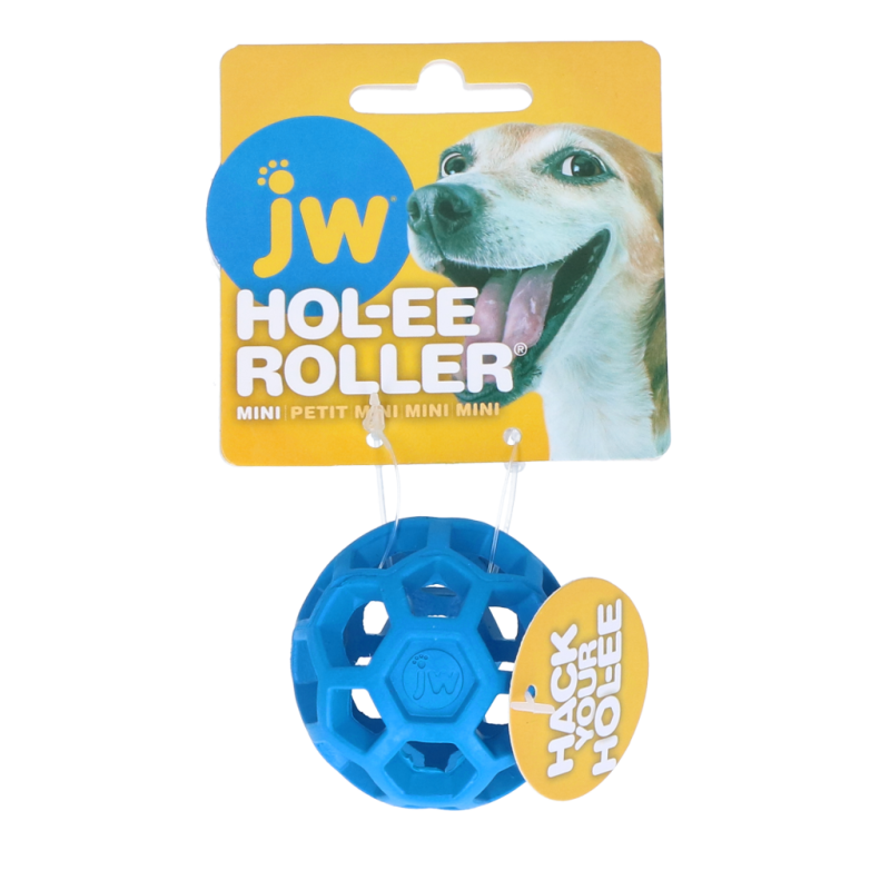 JW Hol-ee Roller Mini Blå JW Hol-ee Roller Mini Blå