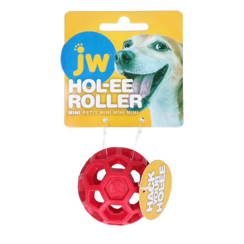 JW Hol-ee Roller Mini Rød JW Hol-ee Roller Mini Rød