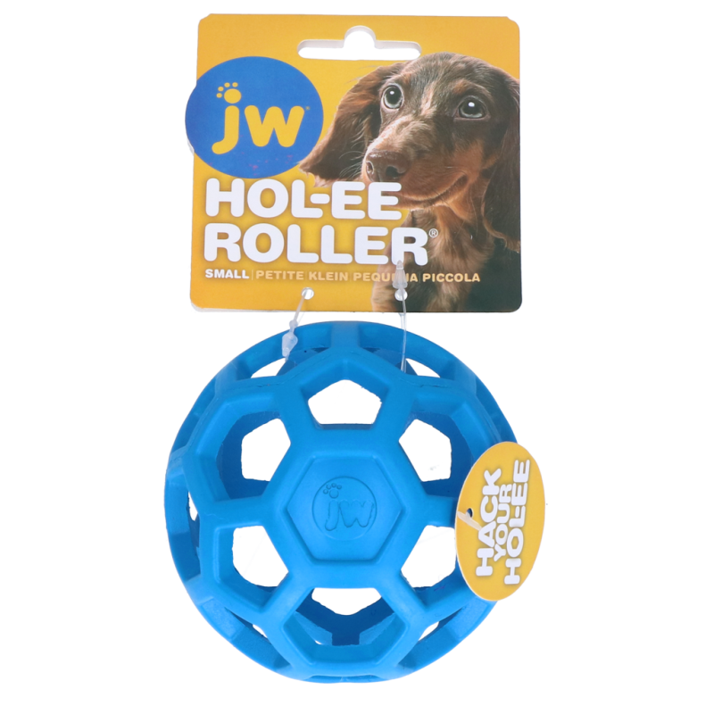 JW Hol-ee Roller Lille Blå JW Hol-ee Roller Lille Blå