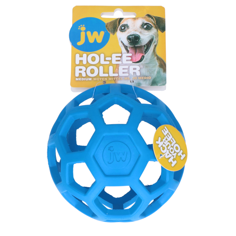 JW Hol-ee Roller Mellem Blå JW Hol-ee Roller Mellem Blå