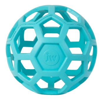 Godbidsbold Medium Lyseblå JW Hol-ee Roller Godbidsbold Medium Lyseblå JW Hol-ee Roller