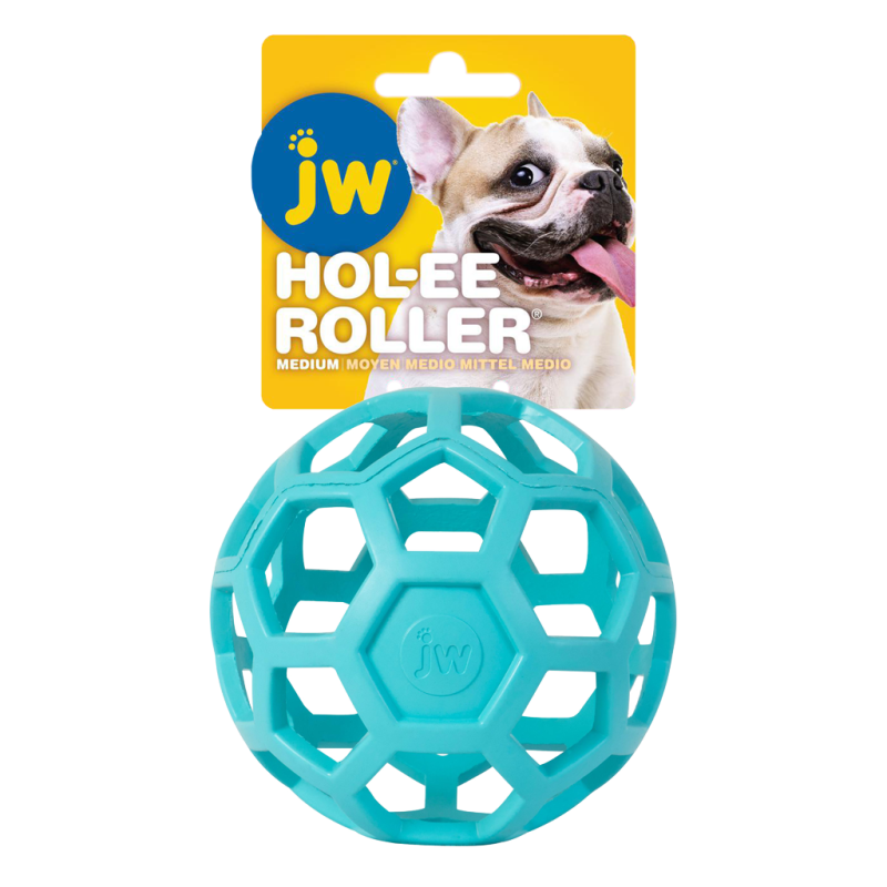 JW Hol-ee Roller Medium Lyseblå JW Hol-ee Roller Medium Lyseblå