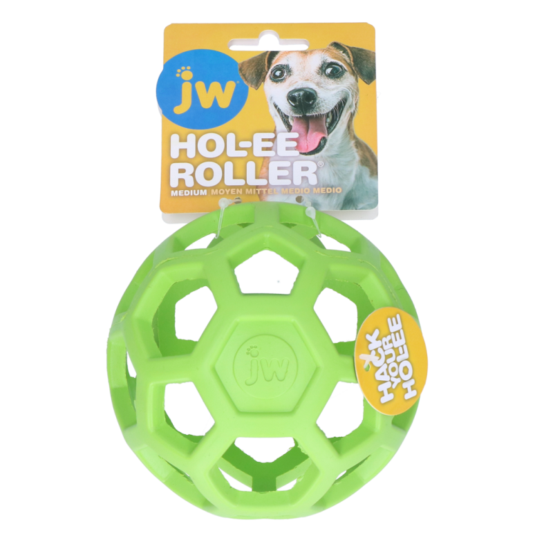 JW Hol-ee Roller Mellem Grøn JW Hol-ee Roller Mellem Grøn