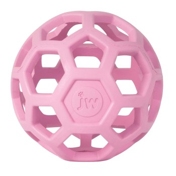 Godbidsbold Mellem Lyserød JW Hol-ee Roller Godbidsbold Mellem Lyserød JW Hol-ee Roller