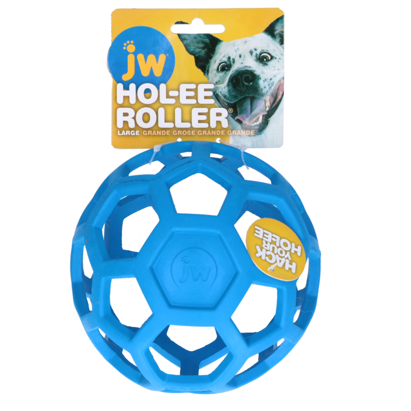 JW Hol-ee Roller Stor Blå JW Hol-ee Roller Stor Blå