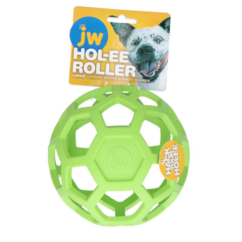 JW Hol-ee Roller Stor Grøn JW Hol-ee Roller Stor Grøn
