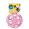 JW Hol-ee Roller Stor Lyserød JW Hol-ee Roller Stor Lyserød