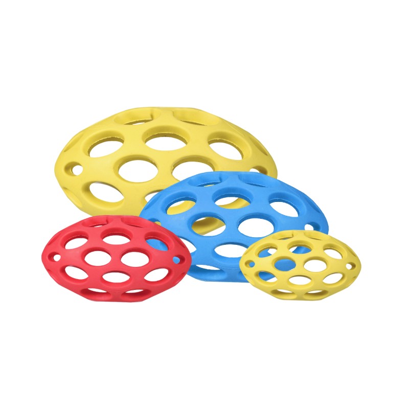 JW Holee Fodbold Medium 14,5x8,5cm JW Holee Fodbold Medium 14,5x8,5cm